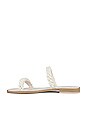 view 5 of 5 Ivee Sandal in Vanilla
