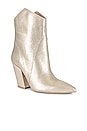view 2 of 5 Nestly Bootie in Light Gold