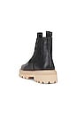 view 3 of 5 BOTTINES MOANA H2O in Onyx