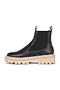 view 5 of 5 BOTTINES MOANA H2O in Onyx