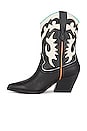 view 5 of 5 Landen Boots in Black