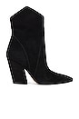 view 1 of 5 BOTTINES NESTLY in Black