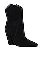 view 2 of 5 BOTTINES NESTLY in Black