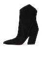 view 5 of 5 BOTTINES NESTLY in Black