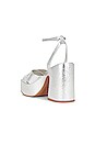 view 3 of 5 Wessie Platform in Silver