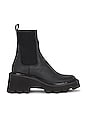 view 1 of 5 BOTTINES HOVEN H2O in Black