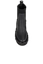 view 4 of 5 BOTTINES HOVEN H2O in Black