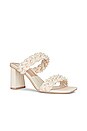 view 2 of 5 Paily Pearl Sandal in Vanilla Pearls