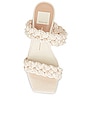 view 4 of 5 Paily Pearl Sandal in Vanilla Pearls