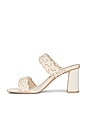 view 5 of 5 Paily Pearl Sandal in Vanilla Pearls