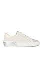 view 1 of 6 Zina Pearl Sneaker in Vanilla Pearls