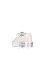 view 3 of 6 Zina Pearl Sneaker in Vanilla Pearls