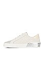 view 5 of 6 Zina Pearl Sneaker in Vanilla Pearls