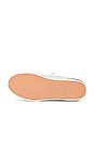 view 6 of 6 Zina Pearl Sneaker in Vanilla Pearls