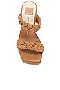 view 4 of 5 Ashby Sandal in Caramel Stella