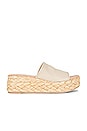 view 1 of 5 Pablos Sandal in Sand Leather