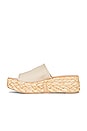 view 5 of 5 Pablos Sandal in Sand Leather