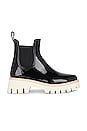 view 1 of 5 BOTTINES THUNDR H2O in Black