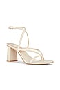 view 2 of 5 Paroo Heel in Ivory Leather