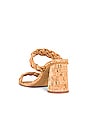view 3 of 5 Paily Sandal in Cork Stella