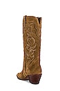 view 3 of 5 Sydni Cowboy Boot in Tobacco