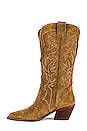 view 5 of 5 Sydni Cowboy Boot in Tobacco