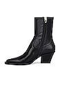 view 5 of 5 BOTTINES RUTGER in Black