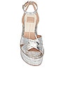 view 4 of 5 Laisha Sandal in Silver