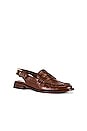 view 2 of 5 Hardi Loafer in Brown