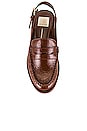 view 4 of 5 Hardi Loafer in Brown