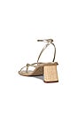 view 3 of 5 Banita Sandal in Light Gold