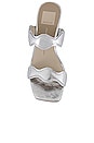 view 4 of 5 Ilva Sandal in Silver