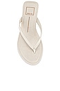 view 4 of 5 Layne Sandal in Ivory