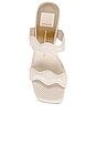 view 4 of 5 Ilva Sandal in Cream