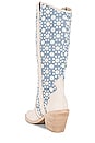 view 3 of 5 Navene Boot in Blue Floral