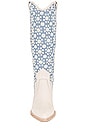 view 4 of 5 Navene Boot in Blue Floral