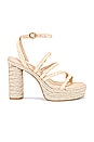 view 1 of 5 Catina Heel in Light Natural