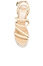 view 4 of 5 Catina Heel in Light Natural