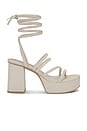 view 1 of 5 Barbs Sandal in Ivory