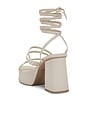 view 3 of 5 Barbs Sandal in Ivory