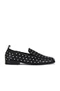 view 1 of 5 Beny Stud Loafer in Black