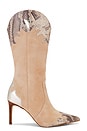 view 1 of 5 САПОГИ KASEDY in Taupe