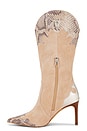 view 5 of 5 САПОГИ KASEDY in Taupe