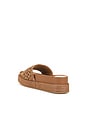view 3 of 5 SANDALIA SIDONA in Brown Raffia