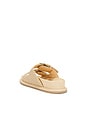 view 3 of 5 Shauny Sandal in Natural Raffia