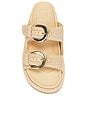 view 4 of 5 Shauny Sandal in Natural Raffia