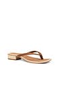 view 2 of 5 Barty Sandal in Cognac Stella
