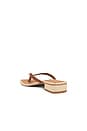 view 3 of 5 Barty Sandal in Cognac Stella
