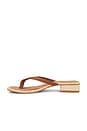 view 5 of 5 Barty Sandal in Cognac Stella