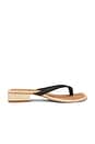 view 1 of 5 Barty Sandal in Black Stella